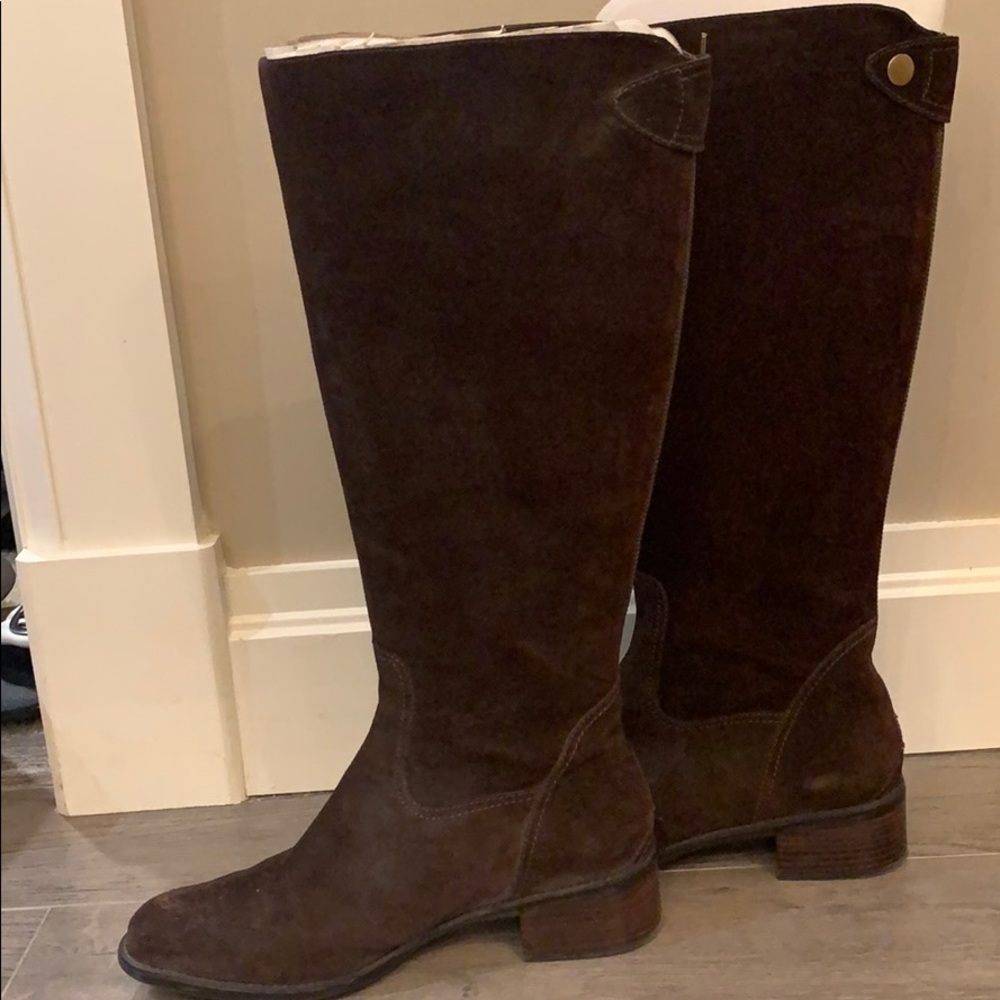 Franco Sarto High Boots